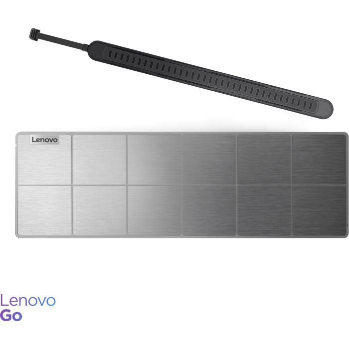 Зарядний пристрій Lenovo Go Wireless Charging Kit (4X21B84024) зображення 2