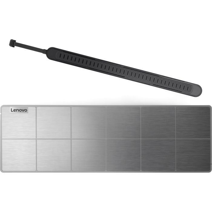 Зарядний пристрій Lenovo Go Wireless Charging Kit (4X21B84024) зображення 3