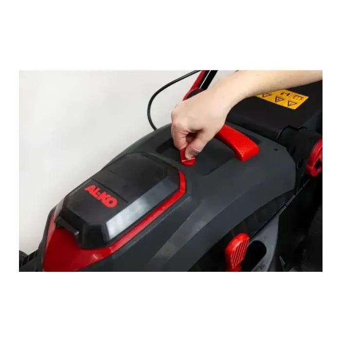 Газонокосарка AL-KO 38.1 Li BO Flex (113886) зображення 6