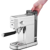 Рожковая кофеварка эспрессо ECG ESP 20501 Iron (ESP20501 Iron) изображение 12