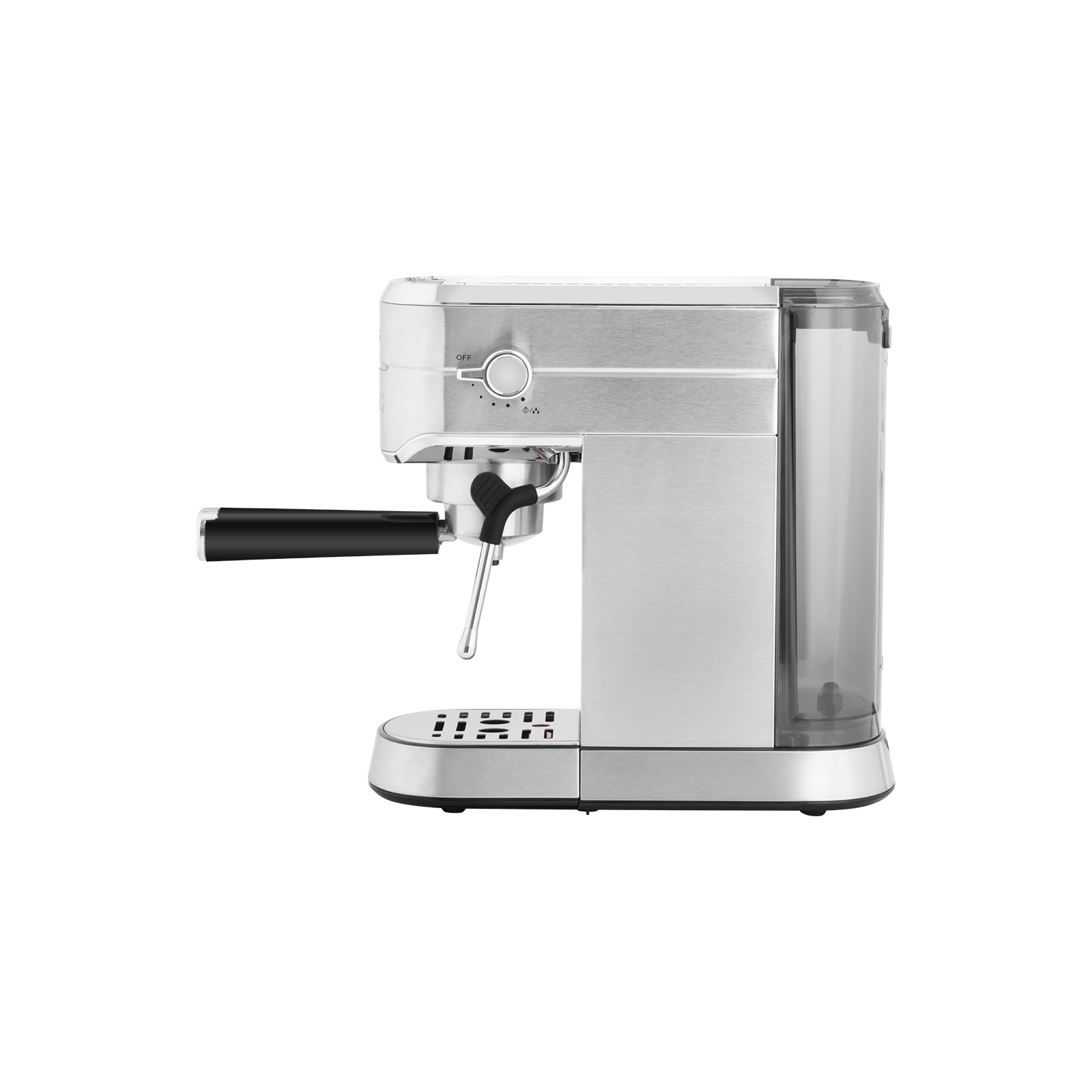 Рожковая кофеварка эспрессо ECG ESP 20501 Iron (ESP20501 Iron) изображение 4