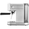 Ріжкова кавоварка еспресо ECG ESP 20501 Iron (ESP20501 Iron) зображення 4