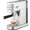 Ріжкова кавоварка еспресо ECG ESP 20501 Iron (ESP20501 Iron) зображення 6