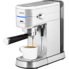 Ріжкова кавоварка еспресо ECG ESP 20501 Iron (ESP20501 Iron) зображення 8