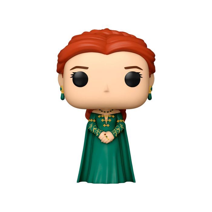 Фигурка для геймеров Funko Pop серии Дом Дракона – Алисента Хайтауэр (65606)