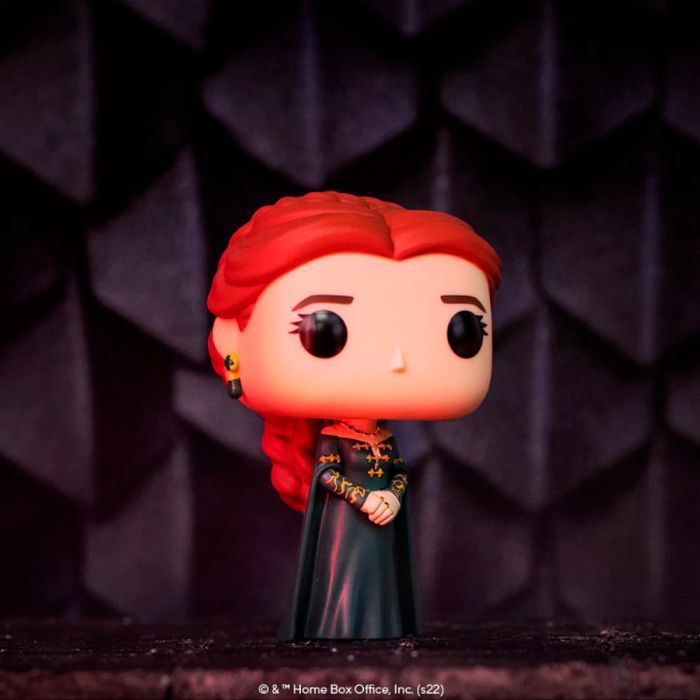 Фигурка для геймеров Funko Pop серии Дом Дракона – Алисента Хайтауэр (65606) изображение 3