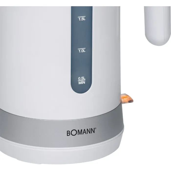 Электрочайник Bomann WK 5012 CB (WK5012CB) изображение 2