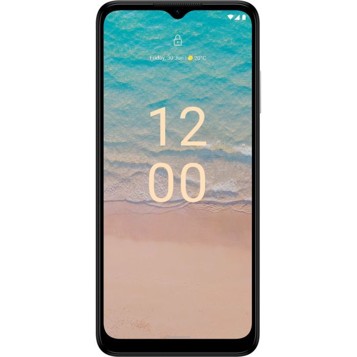 Мобильный телефон Nokia G22 4/128Gb Meteor Grey изображение 2