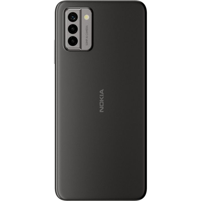 Мобильный телефон Nokia G22 4/128Gb Meteor Grey изображение 3