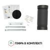 Вытяжка кухонная Perfelli TM 9642 I/BL 1000 LED изображение 11