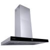 Вытяжка кухонная Perfelli TM 9642 I/BL 1000 LED изображение 2