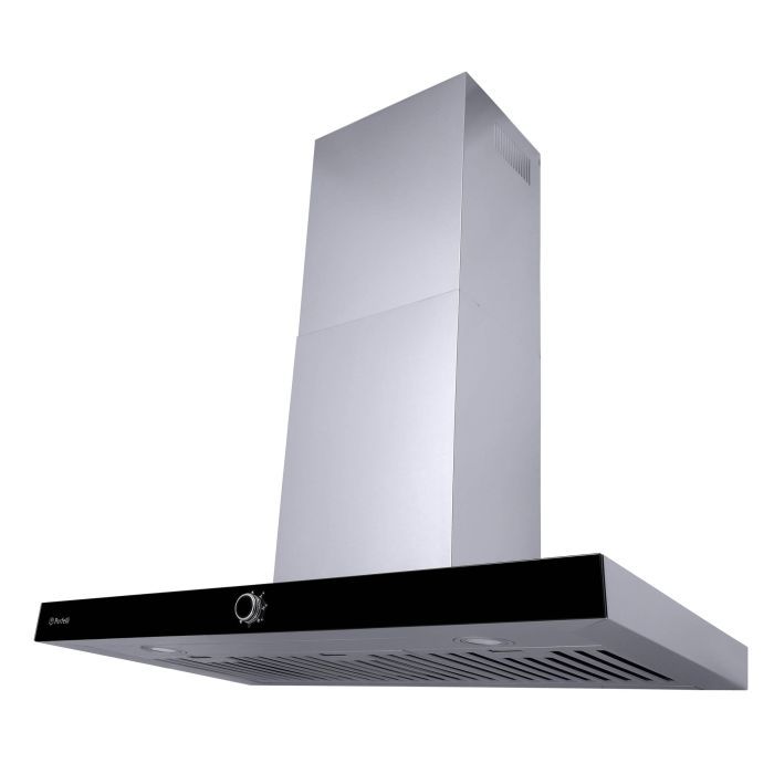 Вытяжка кухонная Perfelli TM 9642 I/BL 1000 LED изображение 3