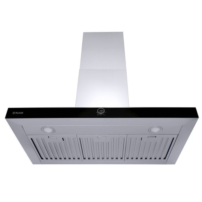 Вытяжка кухонная Perfelli TM 9642 I/BL 1000 LED изображение 4