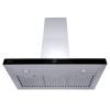 Вытяжка кухонная Perfelli TM 9642 I/BL 1000 LED изображение 4