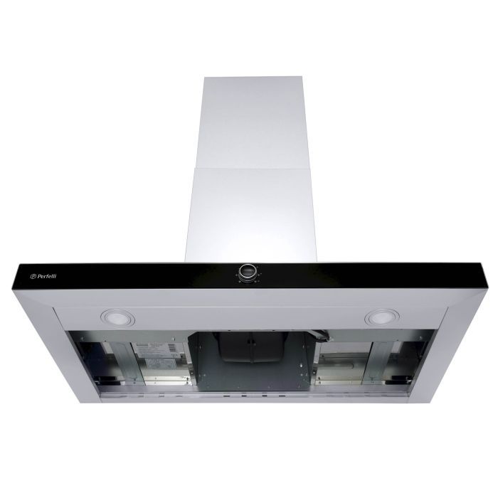 Вытяжка кухонная Perfelli TM 9642 I/BL 1000 LED изображение 6