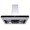 Вытяжка кухонная Perfelli TM 9642 I/BL 1000 LED изображение 6