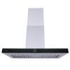 Вытяжка кухонная Perfelli TM 9642 I/BL 1000 LED