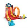 Автотрек Hot Wheels Турботрюки серии Track Builder Unlimited (HDX78) изображение 2