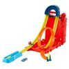 Автотрек Hot Wheels Турботрюки серии Track Builder Unlimited (HDX78)