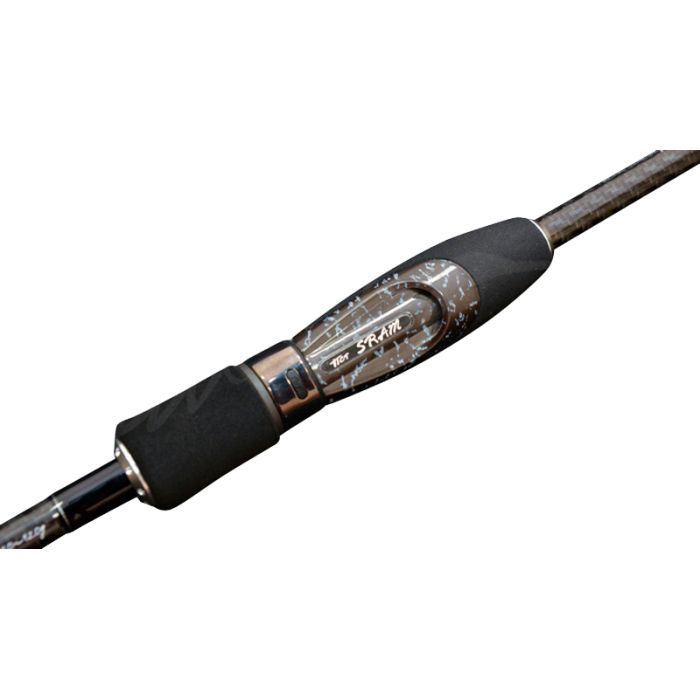 Удилище Tict Sram TCR-84S Reloaded 2.54m 1-12g (1791.09.23) изображение 3