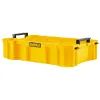 Ящик для инструментов DeWALT лоток для ящиков TOUGHSYSTEM 2.0, 468x307x114 мм (DWST83408-1) изображение 2