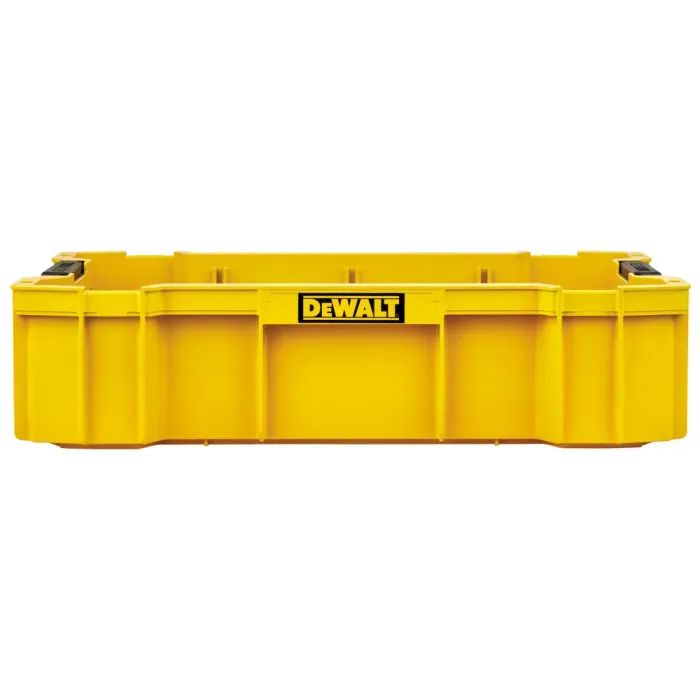 Ящик для инструментов DeWALT лоток для ящиков TOUGHSYSTEM 2.0, 468x307x114 мм (DWST83408-1) изображение 3