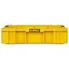 Ящик для инструментов DeWALT лоток для ящиков TOUGHSYSTEM 2.0, 468x307x114 мм (DWST83408-1) изображение 3