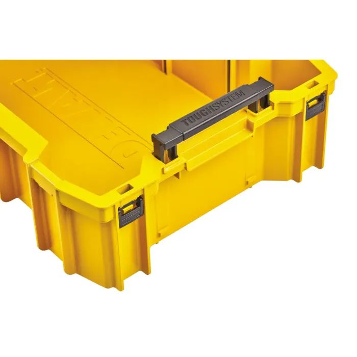 Ящик для инструментов DeWALT лоток для ящиков TOUGHSYSTEM 2.0, 468x307x114 мм (DWST83408-1) изображение 6
