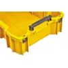 Ящик для инструментов DeWALT лоток для ящиков TOUGHSYSTEM 2.0, 468x307x114 мм (DWST83408-1) изображение 6