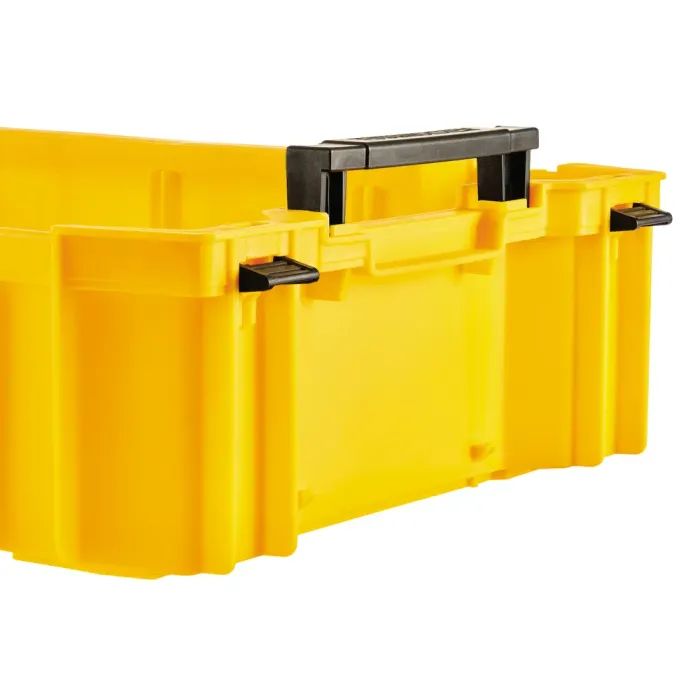 Ящик для инструментов DeWALT лоток для ящиков TOUGHSYSTEM 2.0, 468x307x114 мм (DWST83408-1) изображение 7
