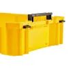 Ящик для инструментов DeWALT лоток для ящиков TOUGHSYSTEM 2.0, 468x307x114 мм (DWST83408-1) изображение 7