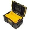 Ящик для инструментов DeWALT лоток для ящиков TOUGHSYSTEM 2.0, 468x307x114 мм (DWST83408-1) изображение 8