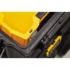 Ящик для инструментов DeWALT лоток для ящиков TOUGHSYSTEM 2.0, 468x307x114 мм (DWST83408-1) изображение 9