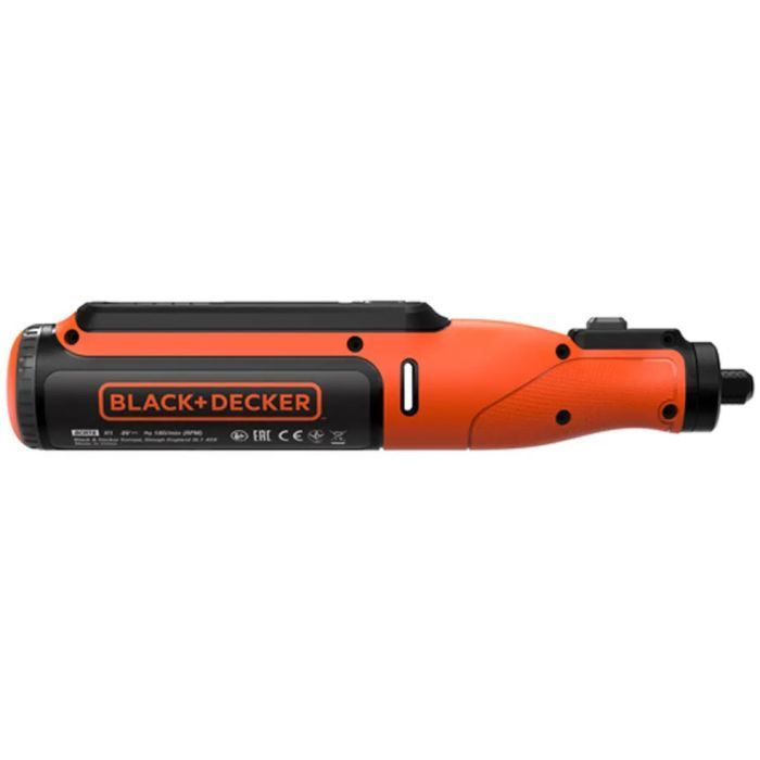Реноватор Black&Decker BCRT8IK зображення 2
