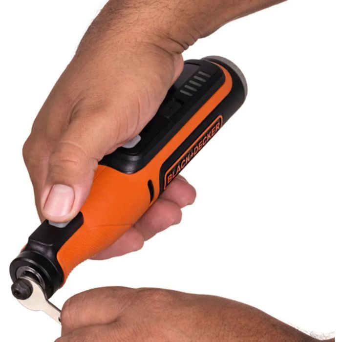 Реноватор Black&Decker BCRT8IK зображення 4