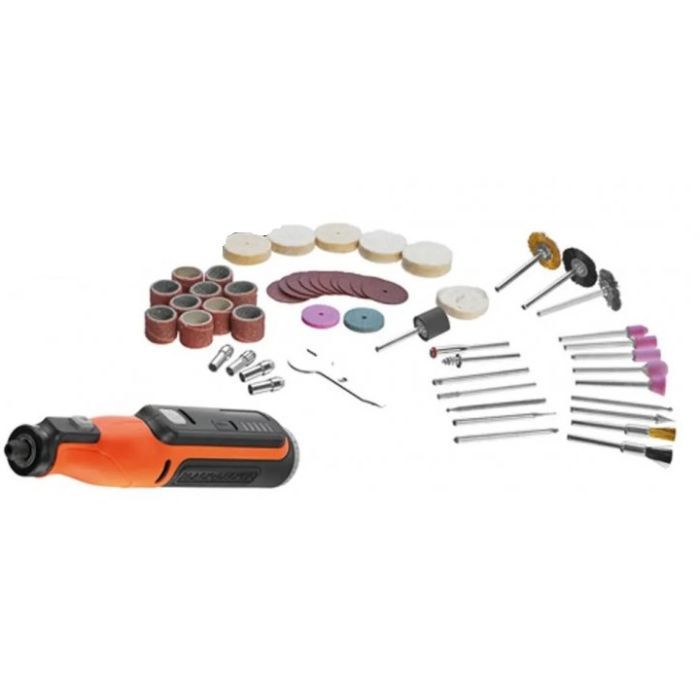 Реноватор Black&Decker BCRT8IK зображення 7