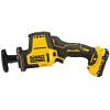 Сабельная пила DeWALT 10.8/12В XR Li-lon, бесщёточная, 2 АКБ, ЗУ, кейс TSTAK (DCS312D2) изображение 2
