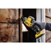 Сабельная пила DeWALT 10.8/12В XR Li-lon, бесщёточная, 2 АКБ, ЗУ, кейс TSTAK (DCS312D2) изображение 5