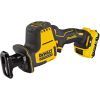 Сабельная пила DeWALT 10.8/12В XR Li-lon, бесщёточная, 2 АКБ, ЗУ, кейс TSTAK (DCS312D2)