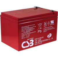 Фото - Батарея для ИБП CSB Батарея до ДБЖ  EVH12150, 12V 15Ah  (EVH12150)