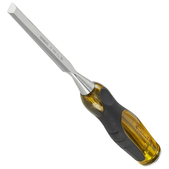 Стамеска Stanley FatMax, профессиональная, ширина 12 мм (0-16-254) изображение 2