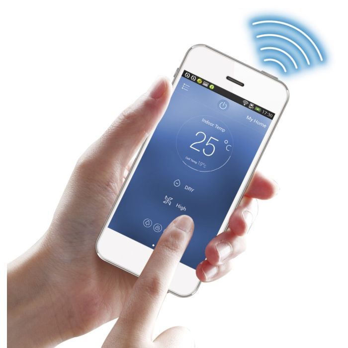 Кондиционер Haier AS25XCAHRA/1U25MEHFRA-1 изображение 11