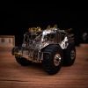 Конструктор Metal Time коллекционная модель Trophy Hunter (MT056) изображение 6