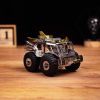 Конструктор Metal Time коллекционная модель Trophy Hunter (MT056) изображение 7
