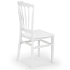 Кухонный стул Tilia Napoleon-XL белая слоновая кость / белая слоновая кость (9356) изображение 2
