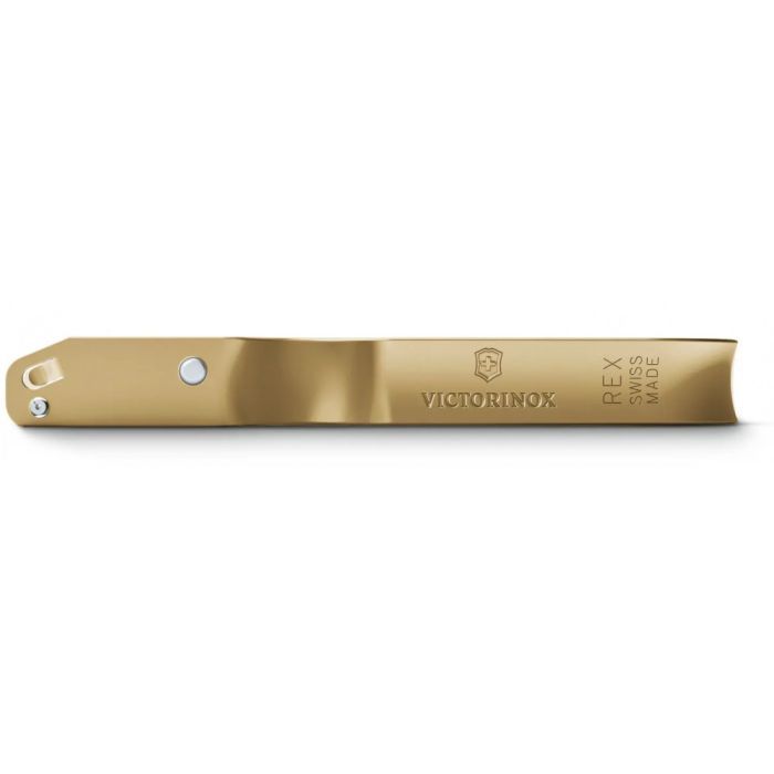 Овочечистка Victorinox Rex Yellow (6.0900.81) зображення 4