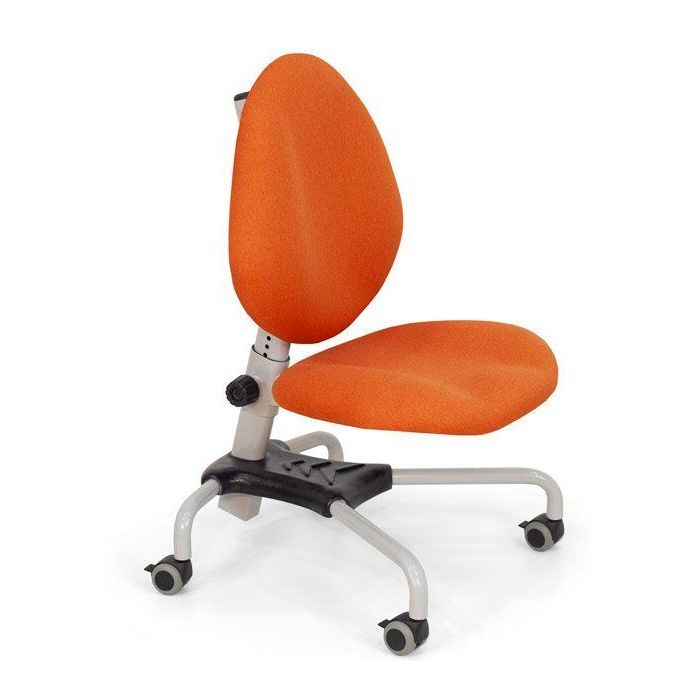 Дитяче крісло Pondi Ерго Помаранчево-сіре (ОР102СР)