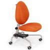 Дитяче крісло Pondi Ерго Помаранчево-сіре (ОР102СР)