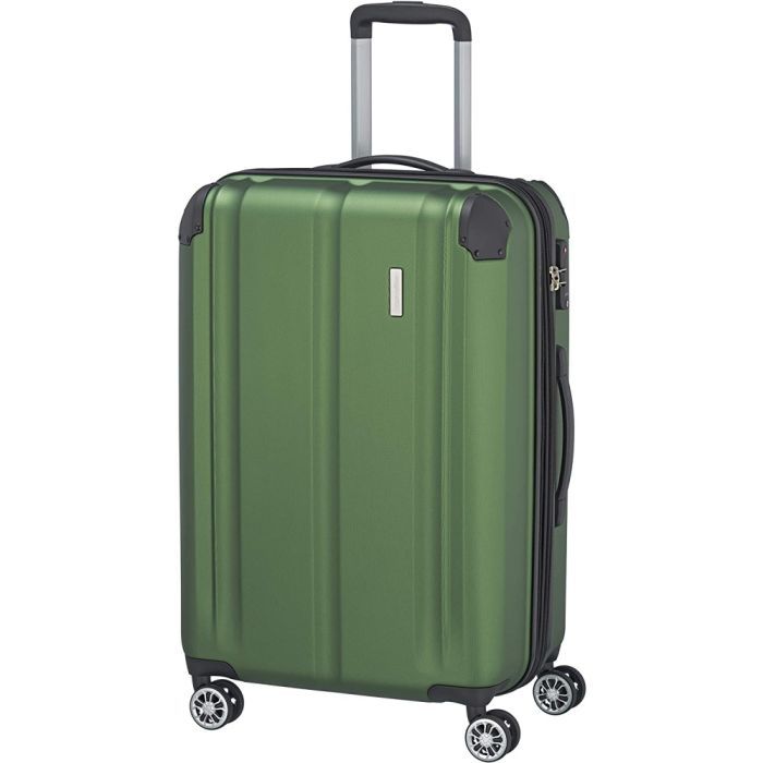 Чемодан Travelite City Red M (TL073048-10)