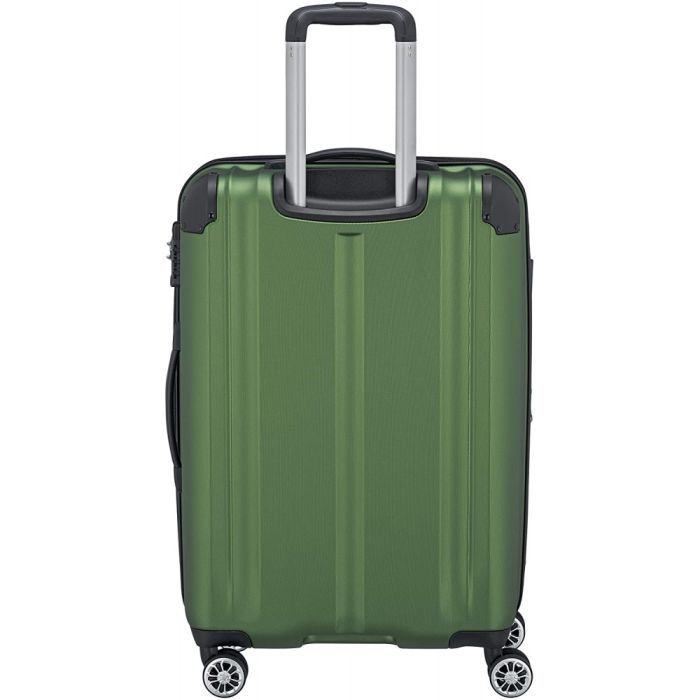 Чемодан Travelite City Red M (TL073048-10) изображение 4